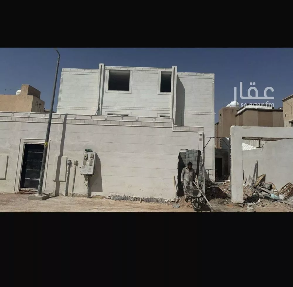 فيلا للبيع في شارع أبي العباس الكاملي, حي النسيم الغربي, مدينة الرياض, منطقة الرياض 1 صورة