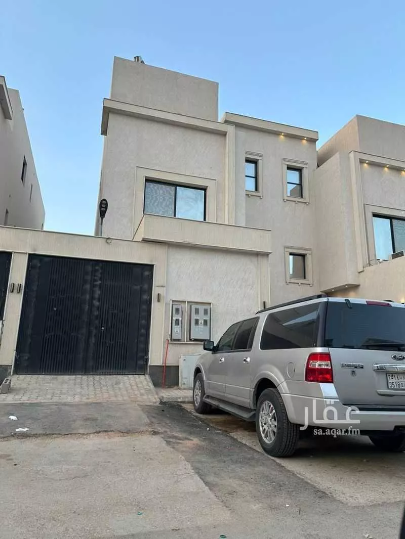 دور للإيجار في شارع ممر74, حي الرمال, مدينة الرياض, منطقة الرياض 1 صورة