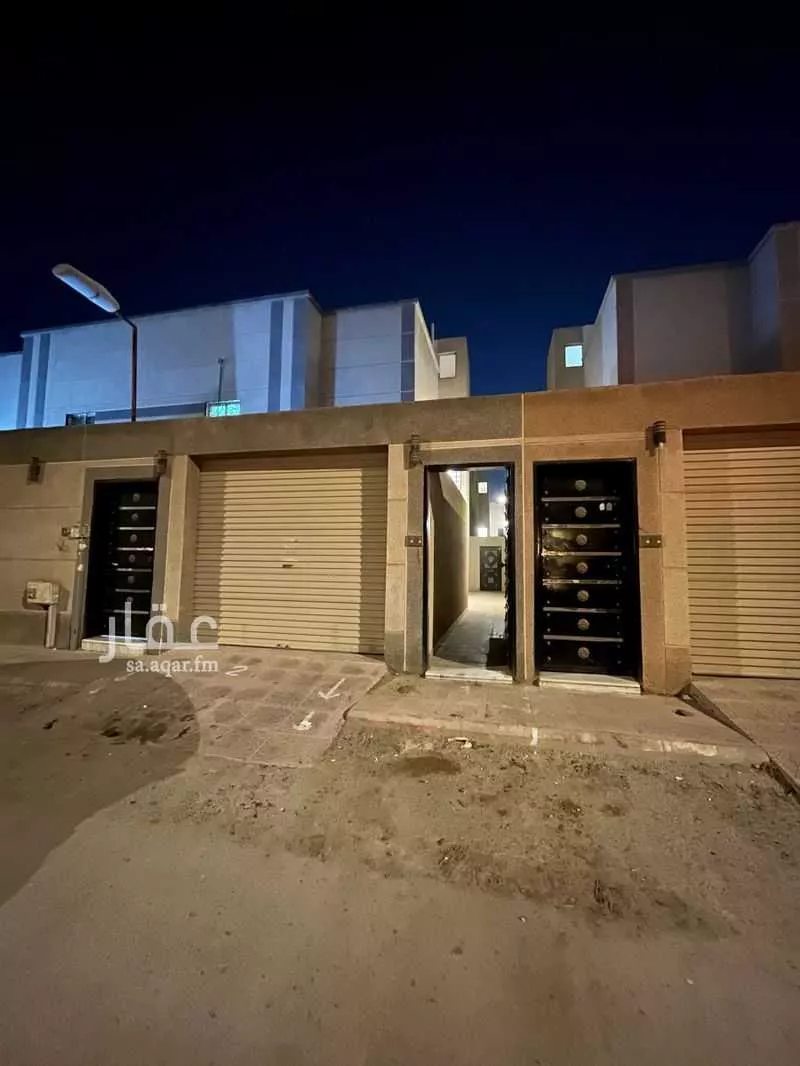 دور للإيجار في شارع حنظلة التميمي, حي المونسية, مدينة الرياض, منطقة الرياض 1 صورة