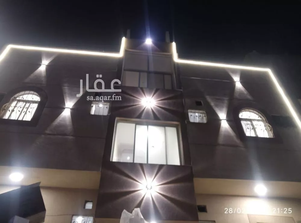 عمارة للإيجار في شارع الدغيثرية, حي جرير, مدينة الرياض, منطقة الرياض 1 صورة