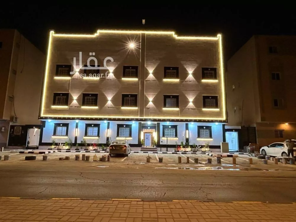 شقة للإيجار في شارع السفراء, حي المونسية, مدينة الرياض, منطقة الرياض 1 صورة