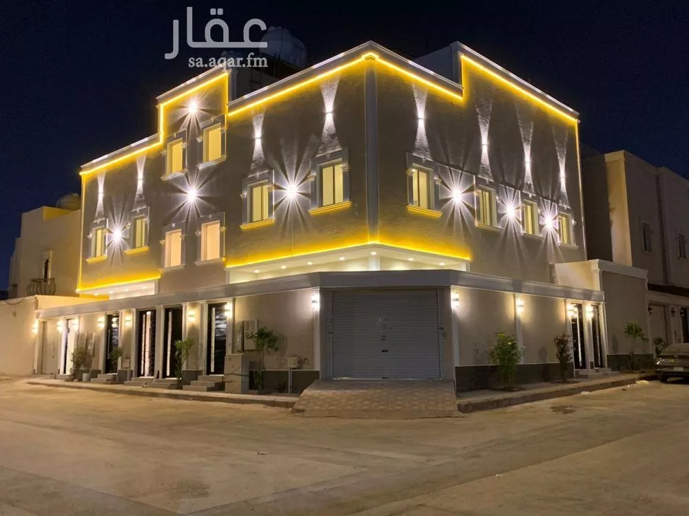 شقة للإيجار في شارع ابراهيم التونسي, حي العقيق, مدينة الرياض, منطقة الرياض 1 صورة