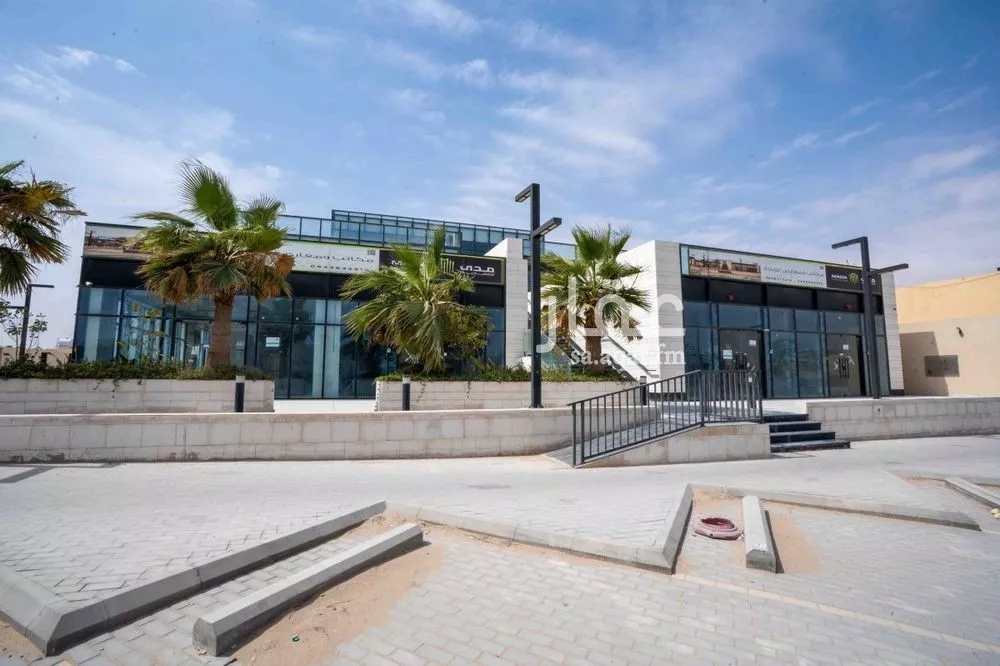 عمارة للإيجار في شارع ابي بكر الصديق, حي العارض, مدينة الرياض, منطقة الرياض 1 صورة