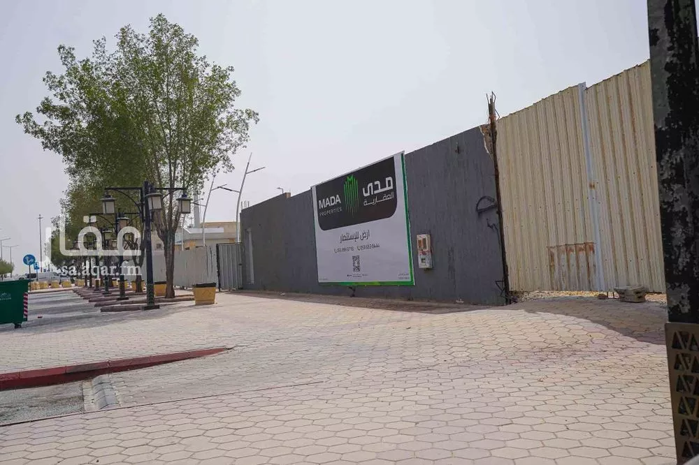 أرض للإيجار في شارع أبي الفتوح السمرقندي, حي السويدي الغربي, مدينة الرياض, منطقة الرياض 1 صورة