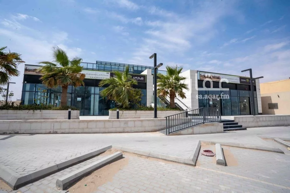 عمارة للإيجار في شارع ابي بكر الصديق, حي العارض, مدينة الرياض, منطقة الرياض 1 صورة