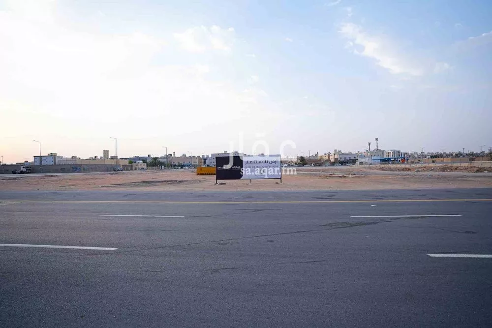 أرض للإيجار في شارع ابي جعفر المنصور, حي اليرموك, مدينة الرياض, منطقة الرياض 1 صورة