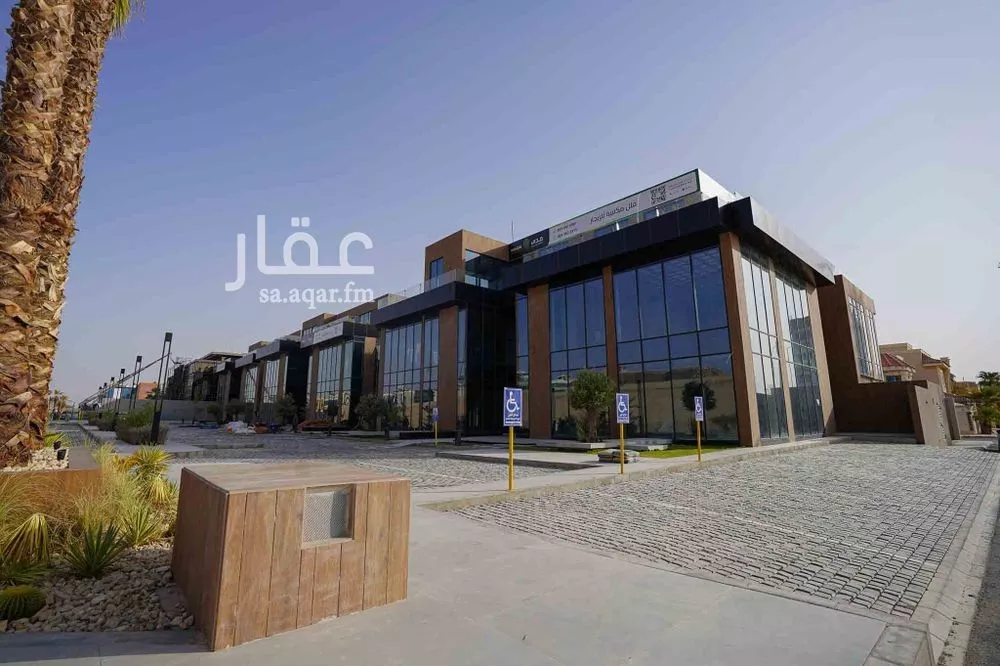 مكتب تجاري للإيجار في شارع الملك عبدالعزيز, حي الياسمين, مدينة الرياض, منطقة الرياض 1 صورة