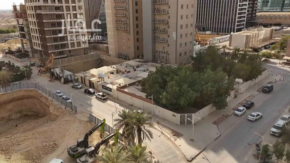 أرض للإيجار في شارع رقم 40, حي الصحافة, مدينة الرياض, منطقة الرياض 1 صورة