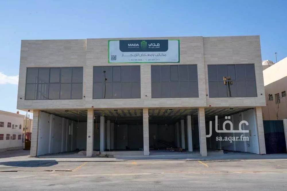 عمارة للإيجار في شارع المسعودي, حي اليرموك, مدينة الرياض, منطقة الرياض 1 صورة