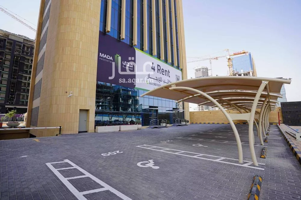 عمارة للإيجار في شارع العليا, حي الصحافة, مدينة الرياض, منطقة الرياض 1 صورة