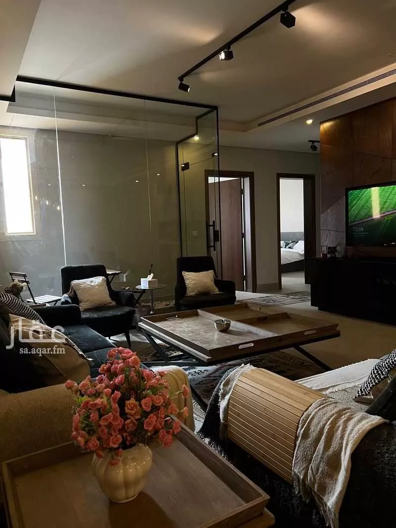 شقة للإيجار في شارع الوفاء, حي الملقا, مدينة الرياض, منطقة الرياض 1 صورة