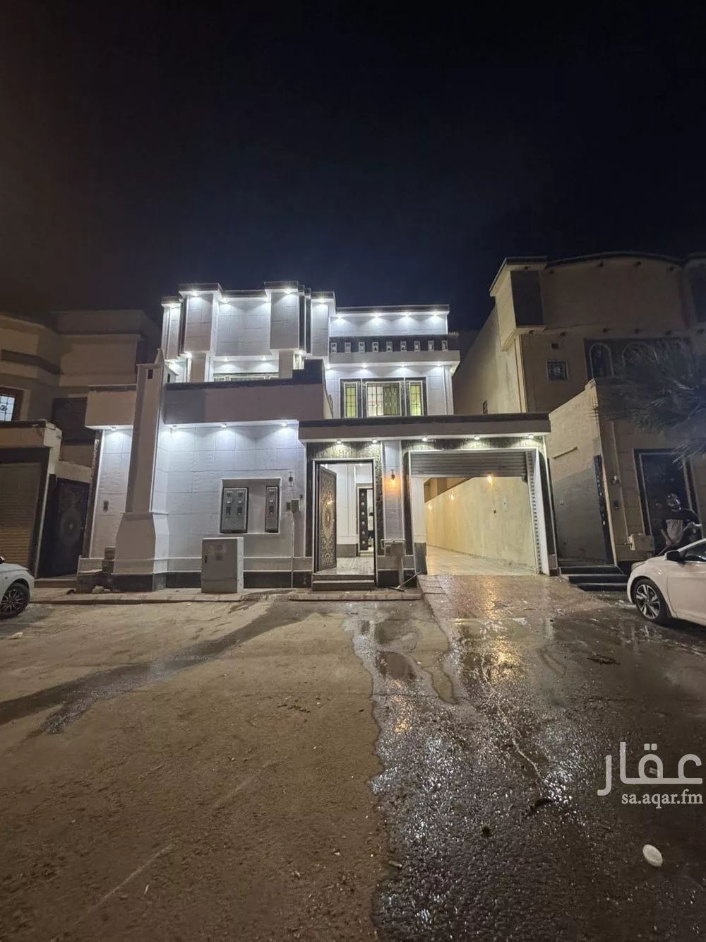 فيلا للبيع في شارع احمد بن سعد الاصبهاني, حي الرمال, مدينة الرياض, منطقة الرياض 1 صورة