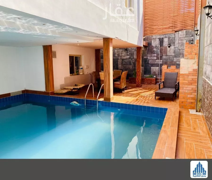 فيلا للبيع في شارع القعقاع بن ربيعة, حي طيبة, مدينة جدة, منطقة مكة المكرمة 1 صورة