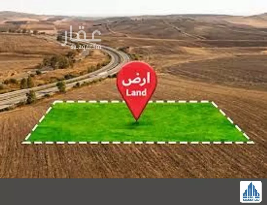 أرض للإيجار في شارع دكين ابن سعيد المزني, حي غرناطة الغربي, مدينة عرعر, منطقة الحدود الشماليه 1 صورة