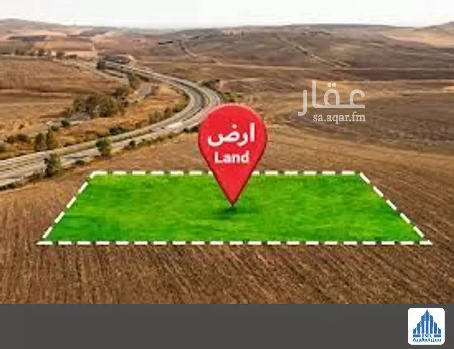 أرض للإيجار في شارع الكامل, حي العقيق, مدينة ابها, منطقة عسير 1 صورة