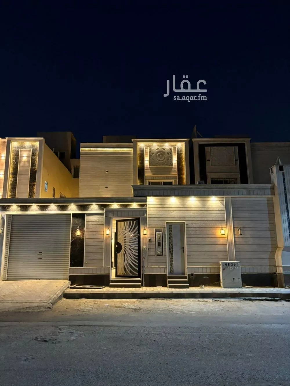 فيلا للإيجار في شارع الإخلاص, حي طويق, مدينة الرياض, منطقة الرياض 1 صورة