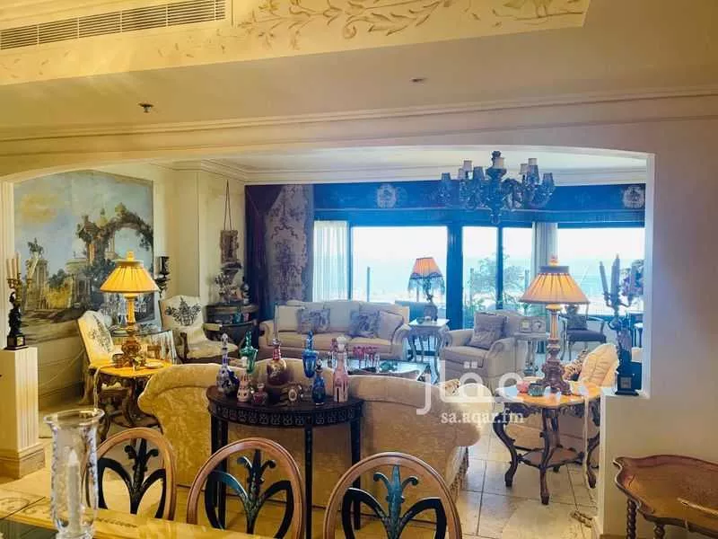 شقة للإيجار في شارع طريق الكورنيش, حي الشاطئ, مدينة جدة, منطقة مكة المكرمة 1 صورة