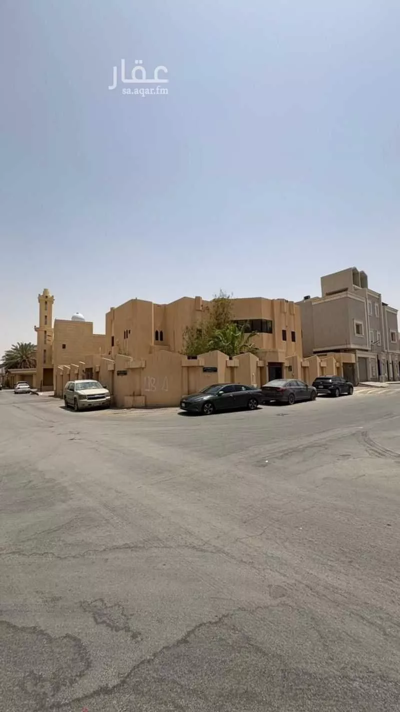 فيلا للبيع في شارع الكسائي, حي الزهرة, مدينة الرياض, منطقة الرياض 1 صورة