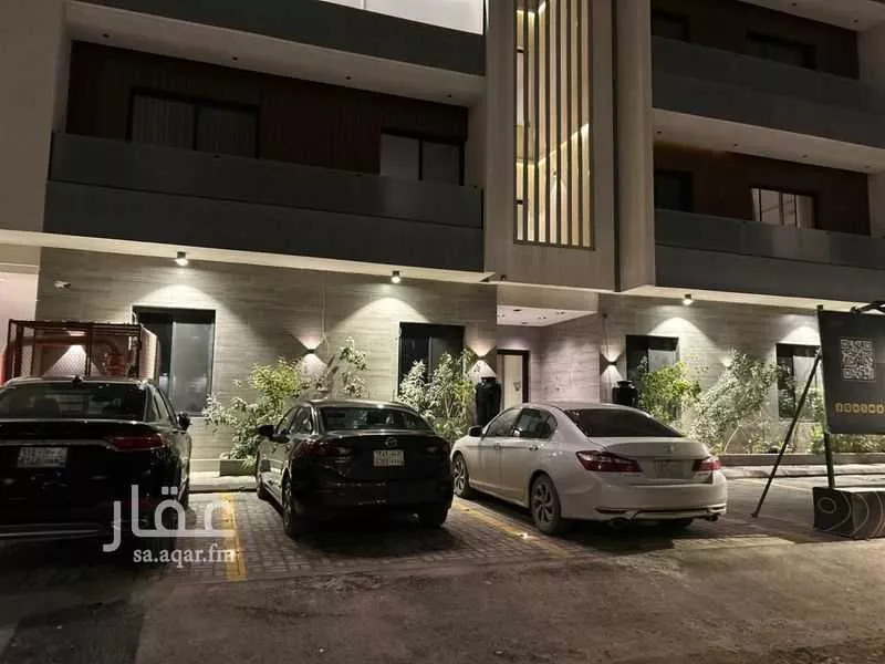 شقة للإيجار في شارع بكر بن سوادة, حي النرجس, مدينة الرياض, منطقة الرياض 1 صورة