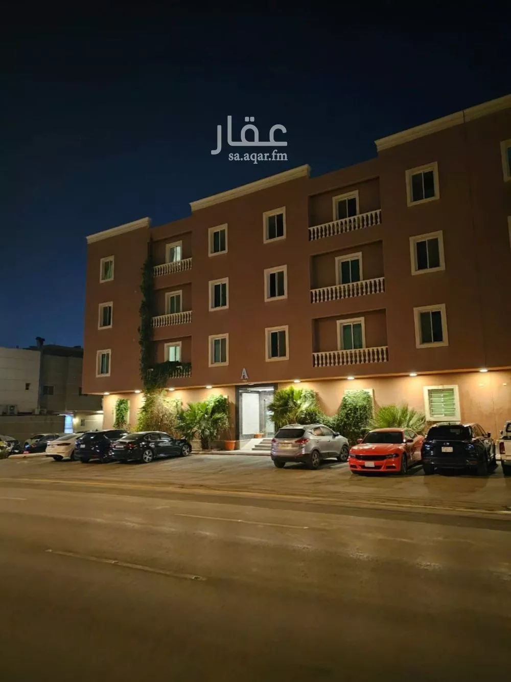 عمارة للبيع في شارع القادسية, حي الياسمين, مدينة الرياض, منطقة الرياض 1 صورة