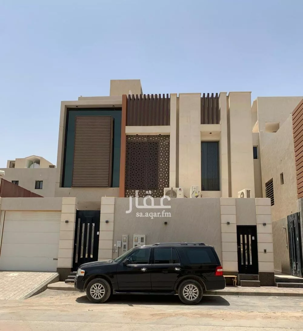 فيلا للبيع في شارع أبي القاسم الخياط, حي العارض, مدينة الرياض, منطقة الرياض 1 صورة