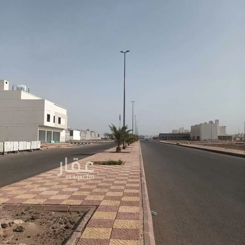 أرض للبيع في شارع  ابراهيم الخطيب, حي نبلاء, مدينة المدينة المنورة, منطقة المدينة المنورة 1 صورة