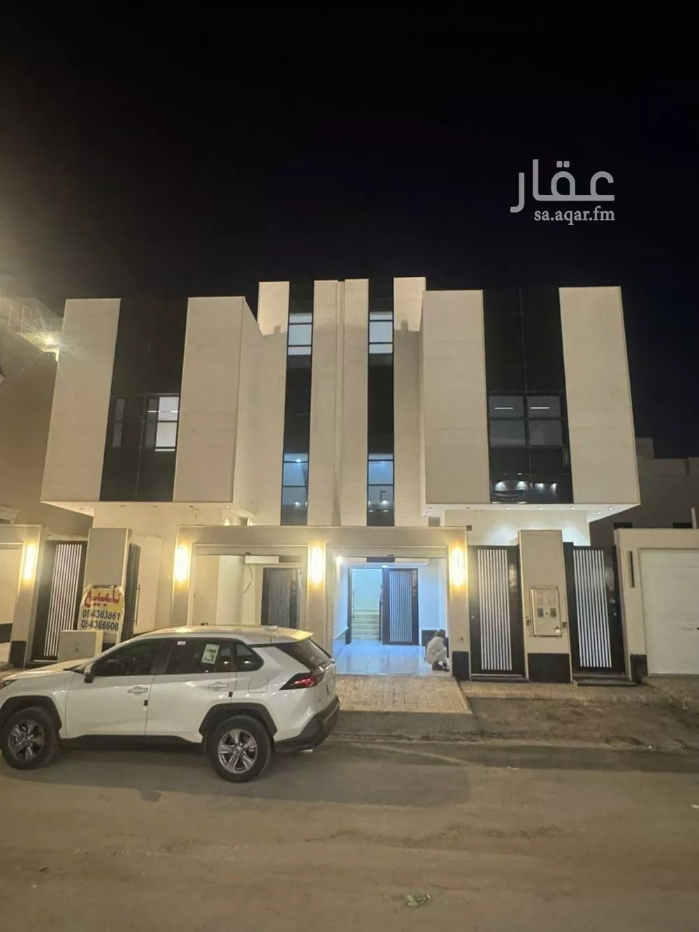 دور للبيع في شارع علي بن عبدالكافي, حي الرمال, مدينة الرياض, منطقة الرياض 1 صورة