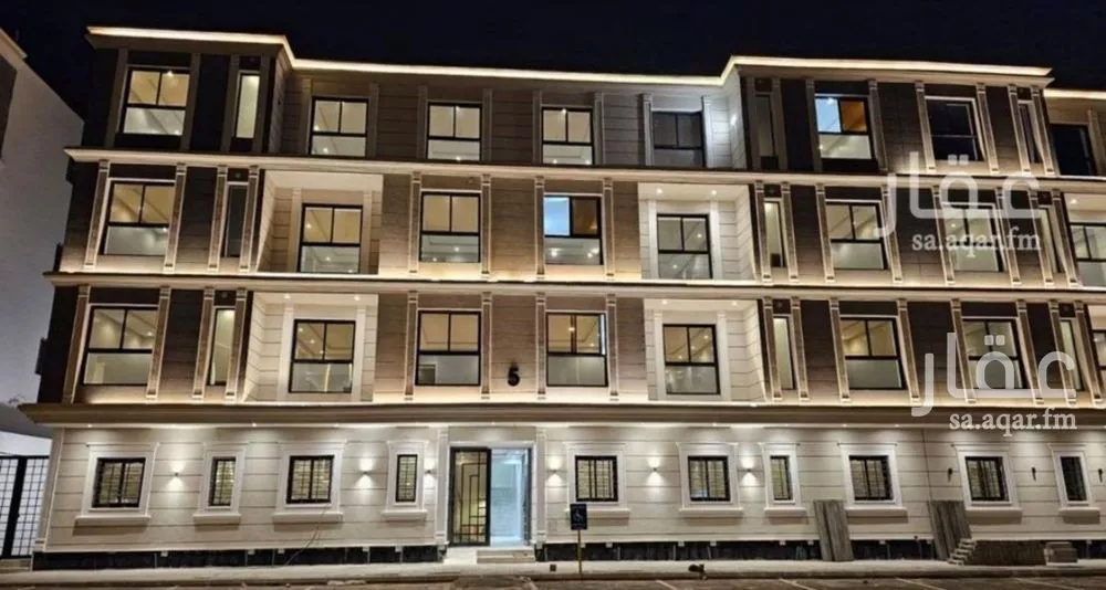 شقة للبيع في شارع المثيب, حي الحزم, مدينة الرياض, منطقة الرياض 1 صورة