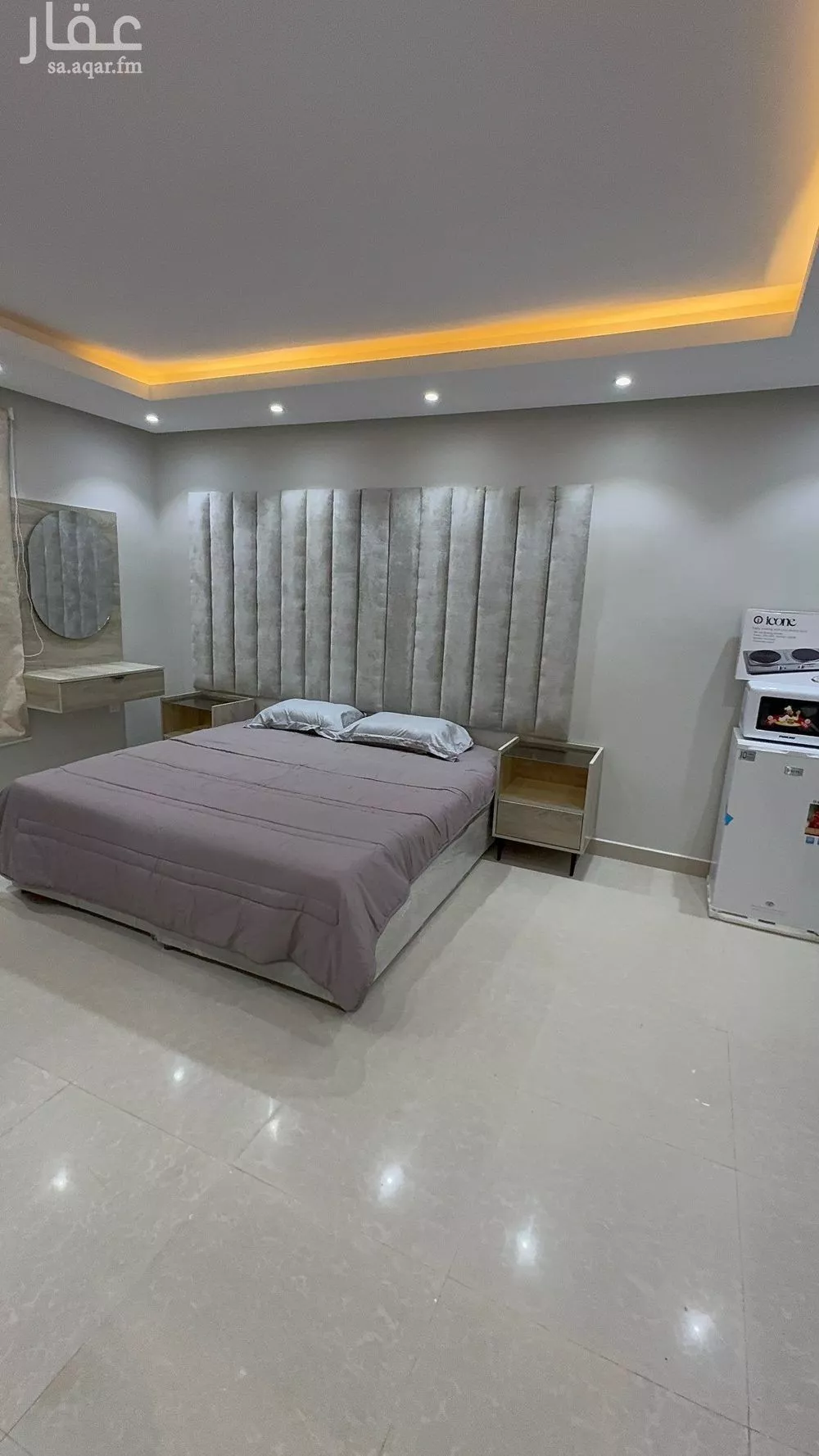 شقة للإيجار في شارع المروج, حي اليرموك, مدينة الرياض, منطقة الرياض 1 صورة