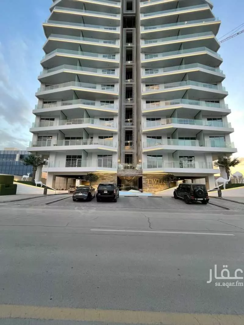 شقة للبيع في شارع الملك فهد الفرعي, حي النخيل, مدينة الرياض, منطقة الرياض 1 صورة