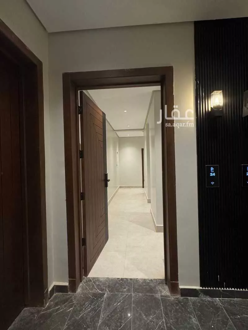 شقة للإيجار في شارع ابن نشوان ، حي الحزم ، الرياض ، منطقة الرياض 1 صورة