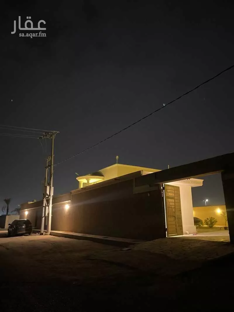 فيلا للإيجار في شارع قصور ال مقبل 303 ، الرياض ، ضرما 1 صورة
