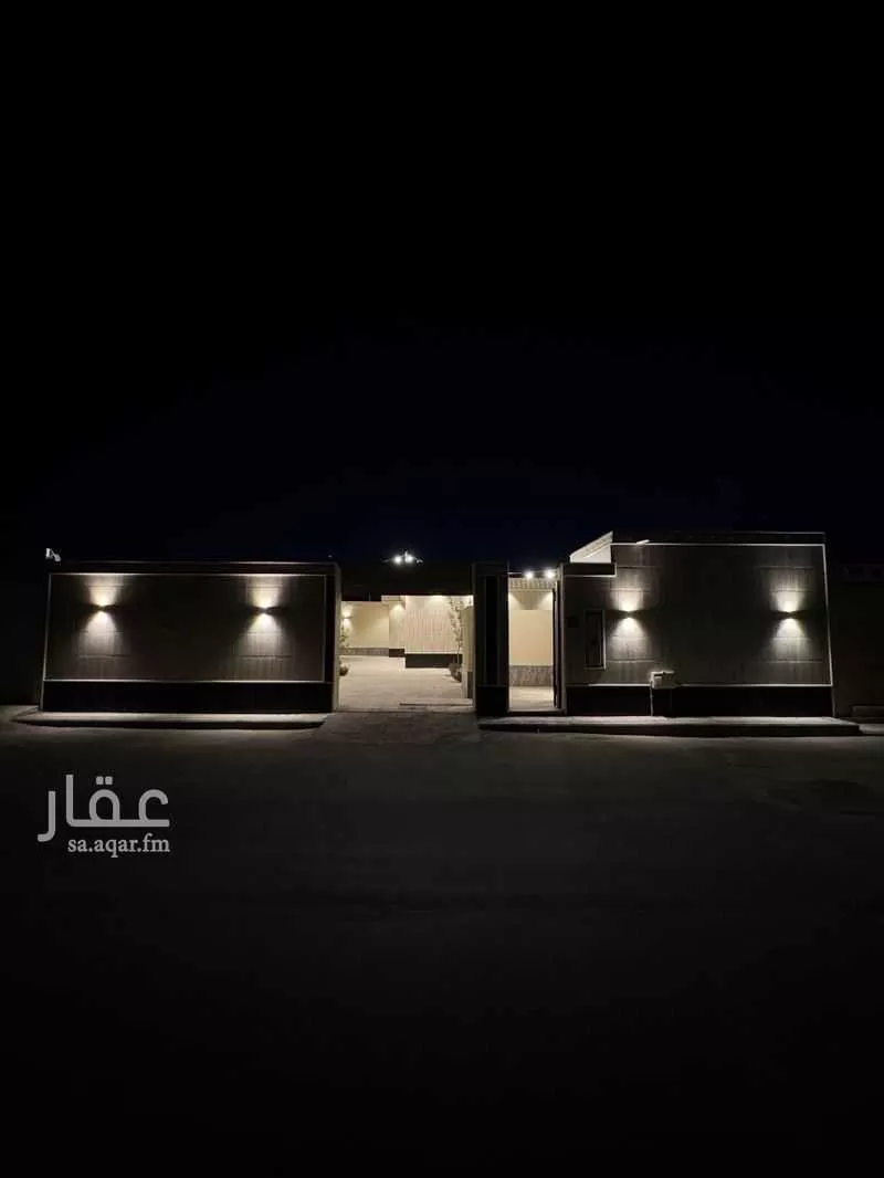 استراحة للبيع في شارع عدي بن زيد العبادي, حي الرفيعة, مدينة بريده, منطقة القصيم 1 صورة