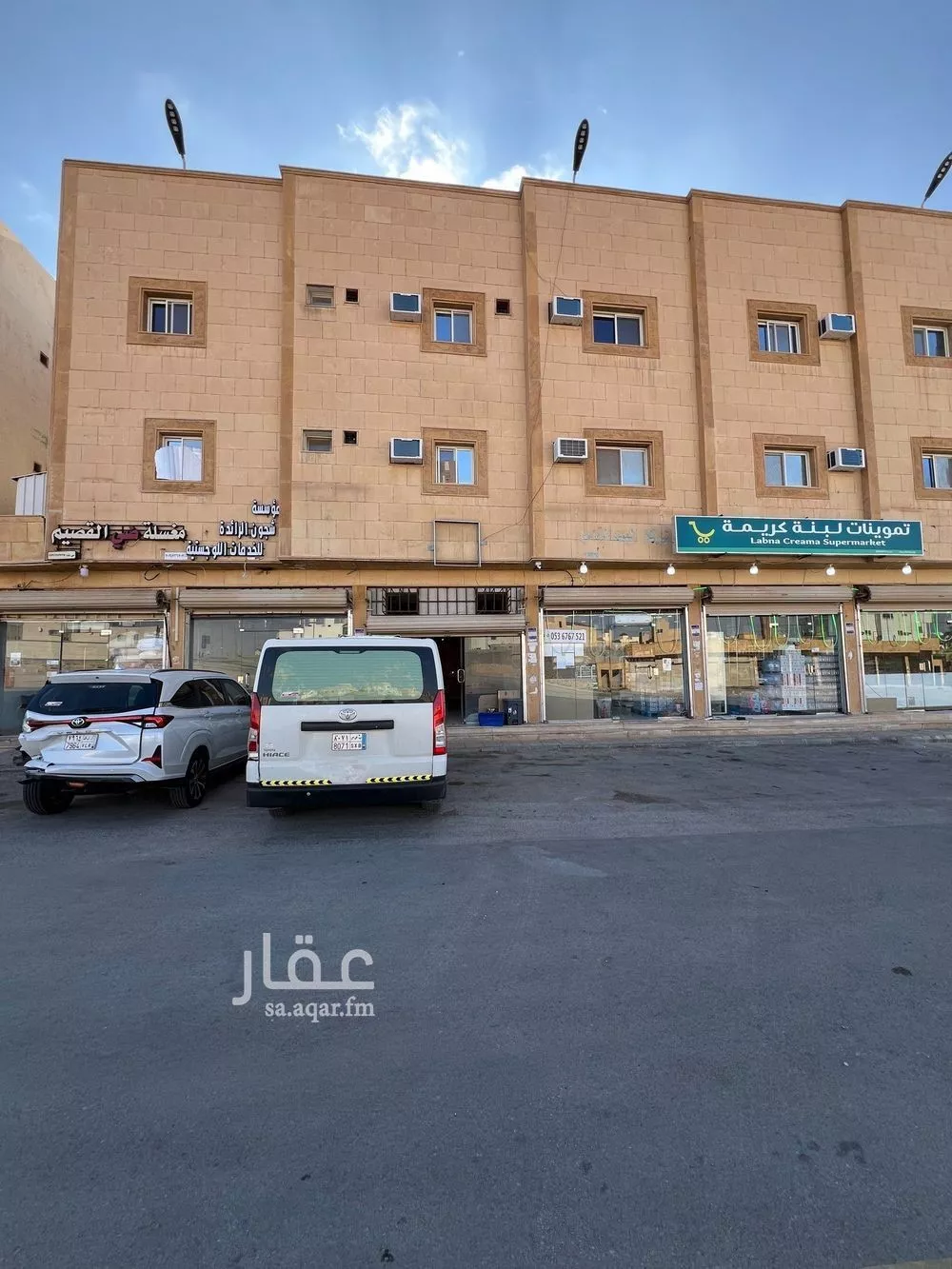 محل للإيجار في حي الضاحي الغربي, مدينة بريدة, منطقة القصيم 1 صورة