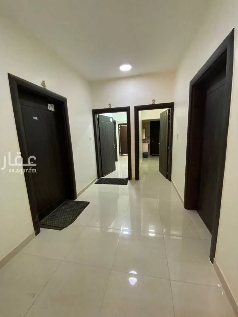 شقة للإيجار في شارع عائشة بنت ابي بكر, حي البساتين الشرقي, مدينة بريده, منطقة القصيم 1 صورة
