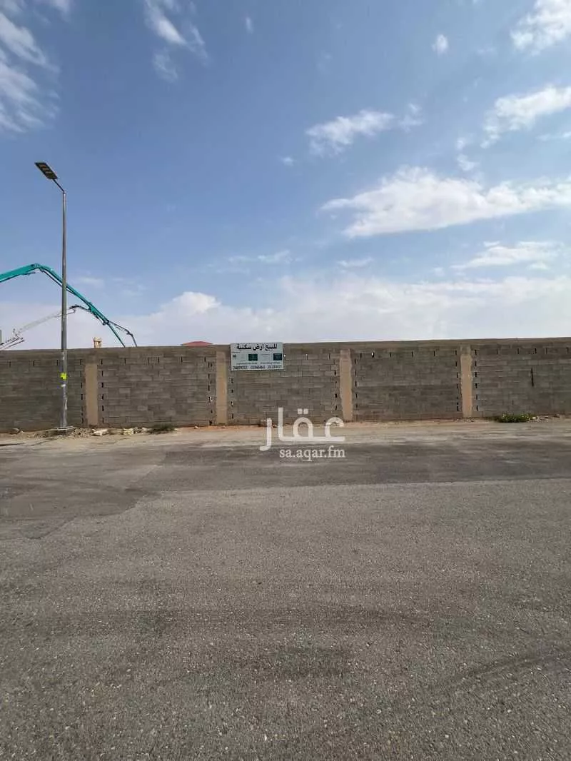 أرض للبيع في شارع سبابيل, حي قرطبة, مدينة بريده, منطقة القصيم 1 صورة