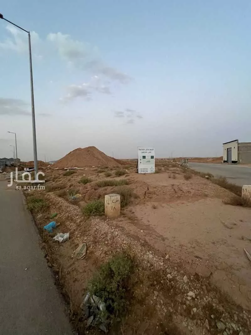 أرض للبيع في حي الباطن, مدينة بريده, منطقة القصيم 1 صورة
