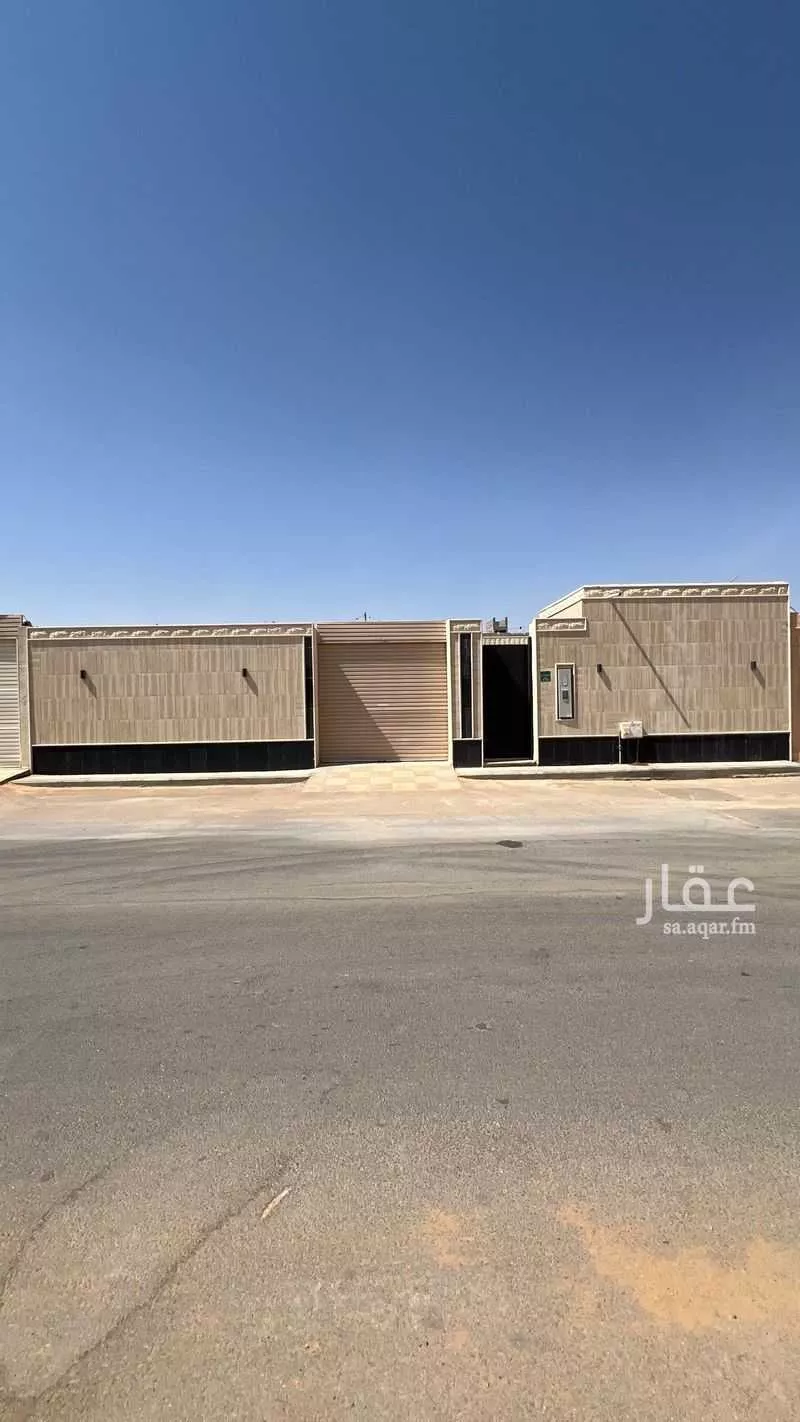 استراحة للبيع في شارع عدي بن زيد العبادي, حي الرفيعة, مدينة بريده, منطقة القصيم 1 صورة