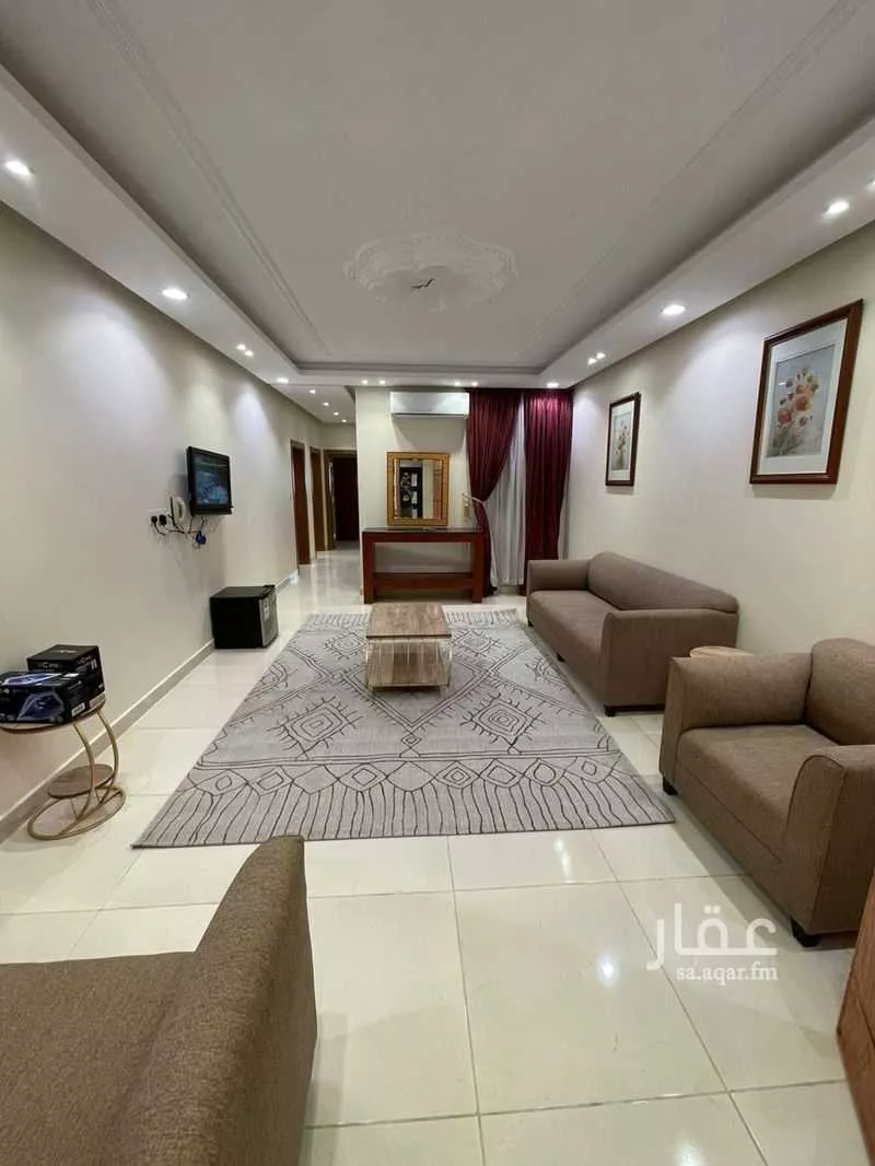 شقة للإيجار في شارع ابن قيس ، حي مذينب ، المدينة المنورة ، منطقة المدينة المنورة 1 صورة