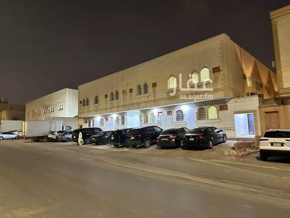 شقة للإيجار في شارع الشيخ عبدالله بن عبدان, حي الروضة, مدينة الرياض, منطقة الرياض 1 صورة