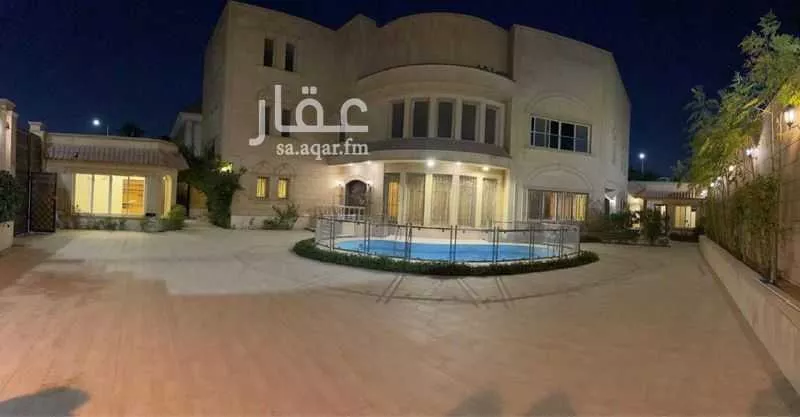 فيلا للإيجار في شارع رفحاء, حي الملك سلمان, مدينة الرياض, منطقة الرياض 1 صورة