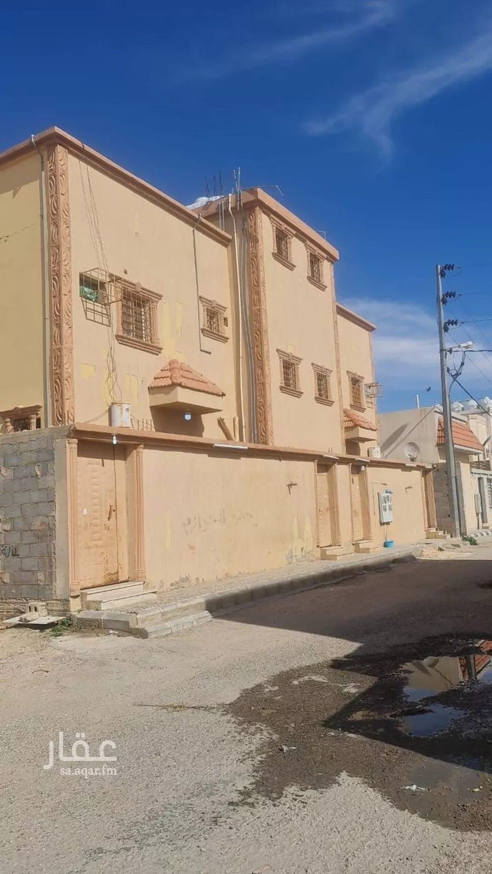 عمارة للبيع في شارع التلال 89, حي التلال, مدينة حفر الباطن, المنطقة الشرقية 1 صورة