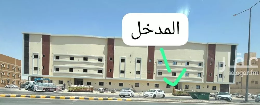 شقة للإيجار في شارع أحمد الواعظ, حي اليرموك, مدينة الرياض, منطقة الرياض 1 صورة