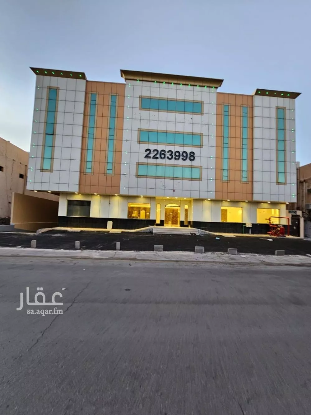 شقة للإيجار في شارع حياة بن قيس, حي الروضة, مدينة الرياض, منطقة الرياض 1 صورة