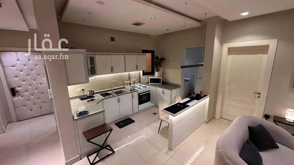 شقة للإيجار في شارع ابي جعفر البتي, حي العارض, مدينة الرياض, منطقة الرياض 1 صورة