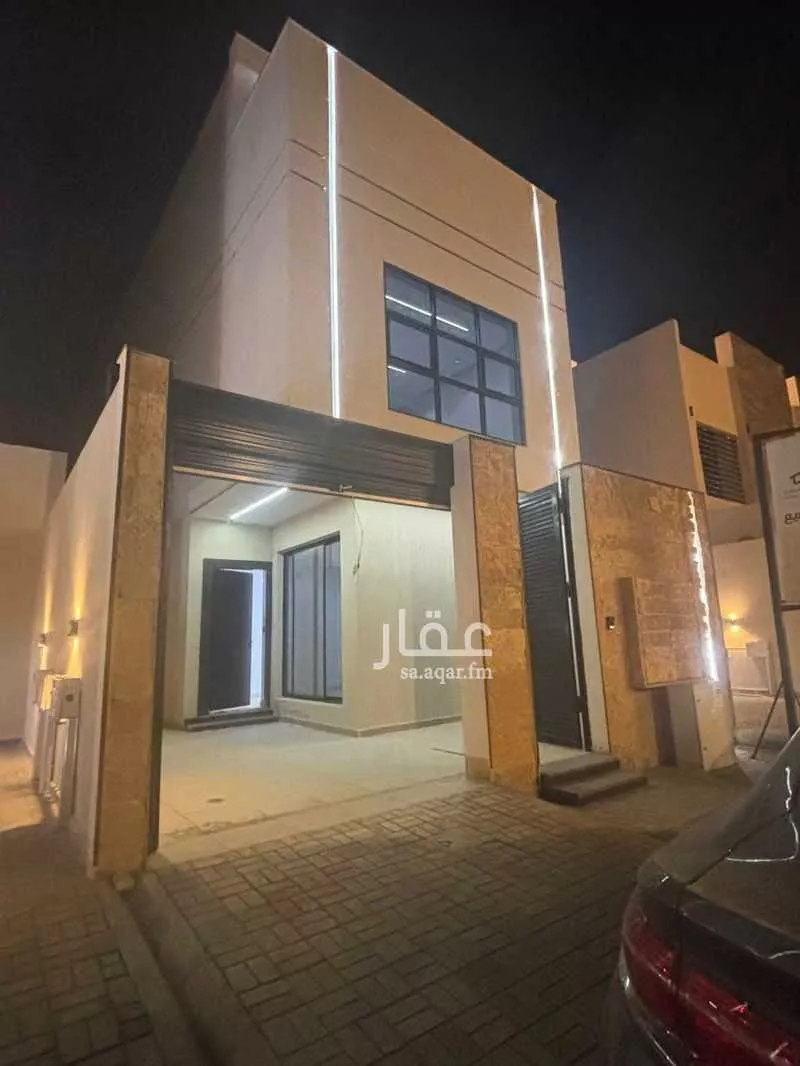 دور للإيجار في شارع معقل بن عامر, حي الرمال, مدينة الرياض, منطقة الرياض 1 صورة