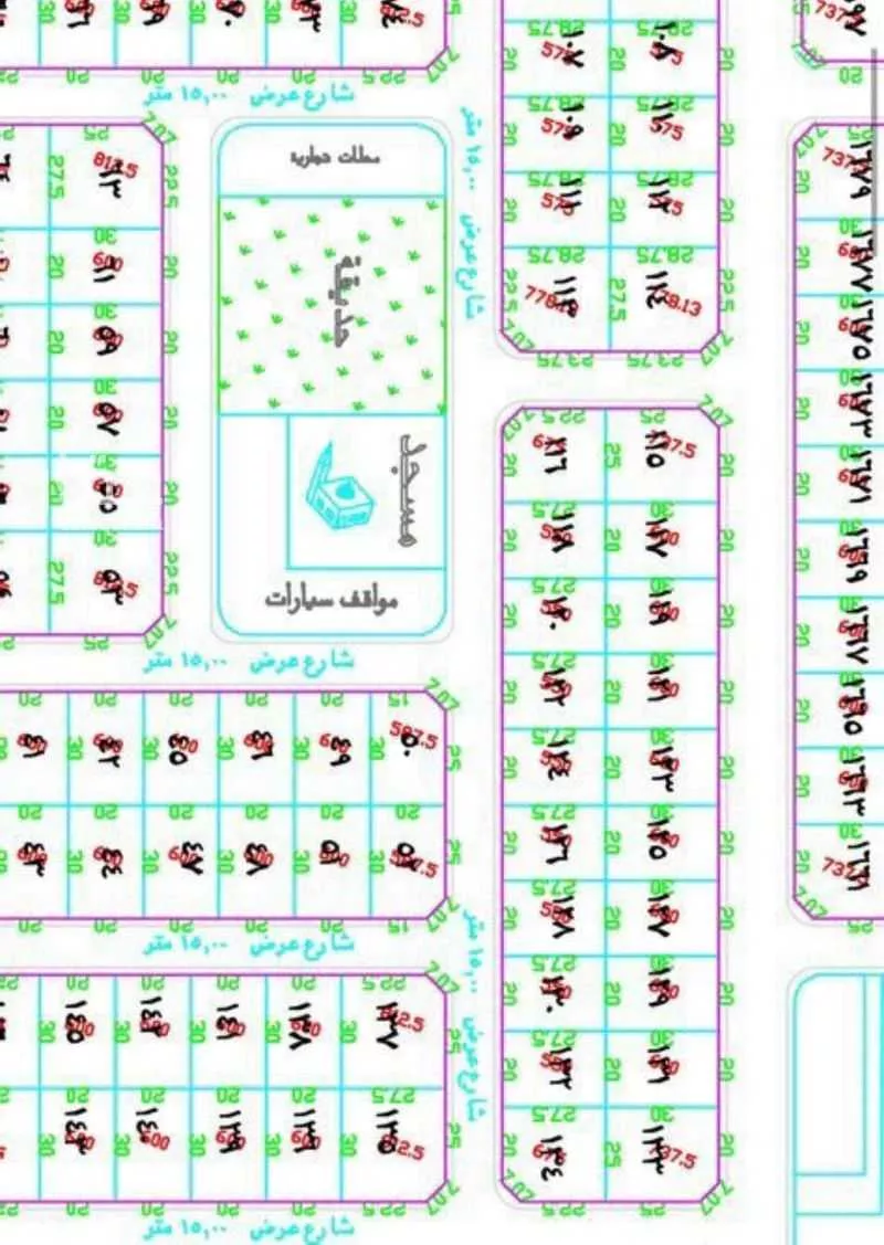 أرض للبيع في شارع نائله بنت الفرافصه, حي الرحمانية, مدينة جدة, منطقة مكة المكرمة 1 صورة