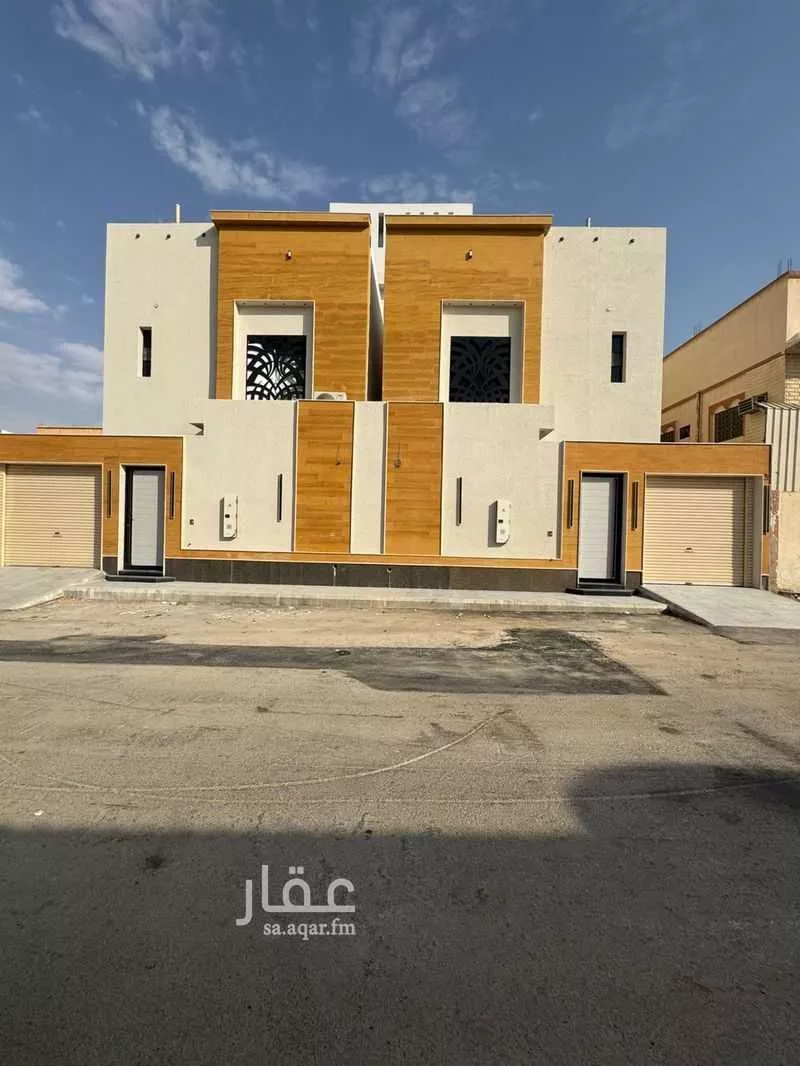 فيلا للبيع في شارع الاندلس 5, حي الأندلس, مدينة المزاحميه, منطقة الرياض 1 صورة