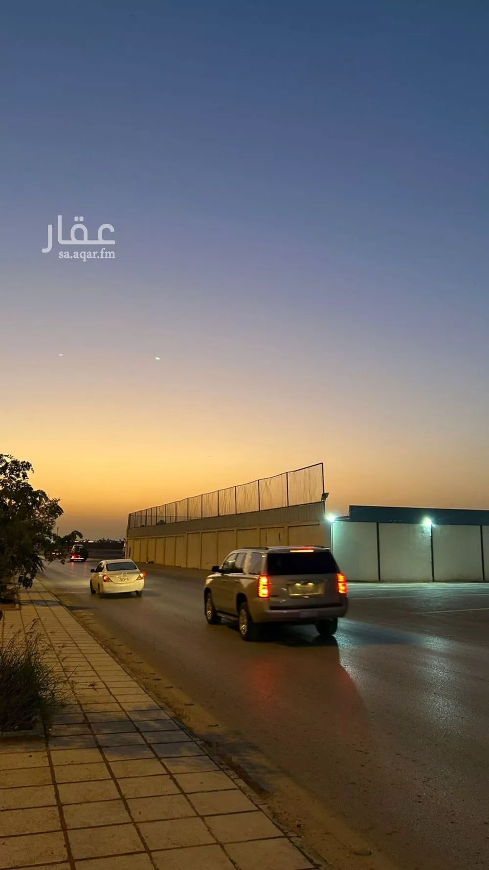أرض للإيجار في شارع وادي الحياه, حي القادسية, مدينة الرياض, منطقة الرياض 1 صورة