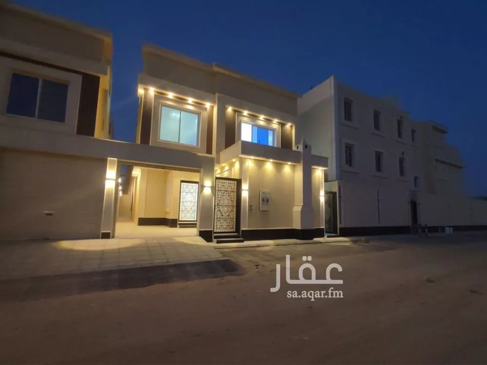 فيلا للبيع في حي الرمال, مدينة الرياض, منطقة الرياض 1 صورة
